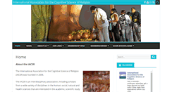 Desktop Screenshot of iacsr.com